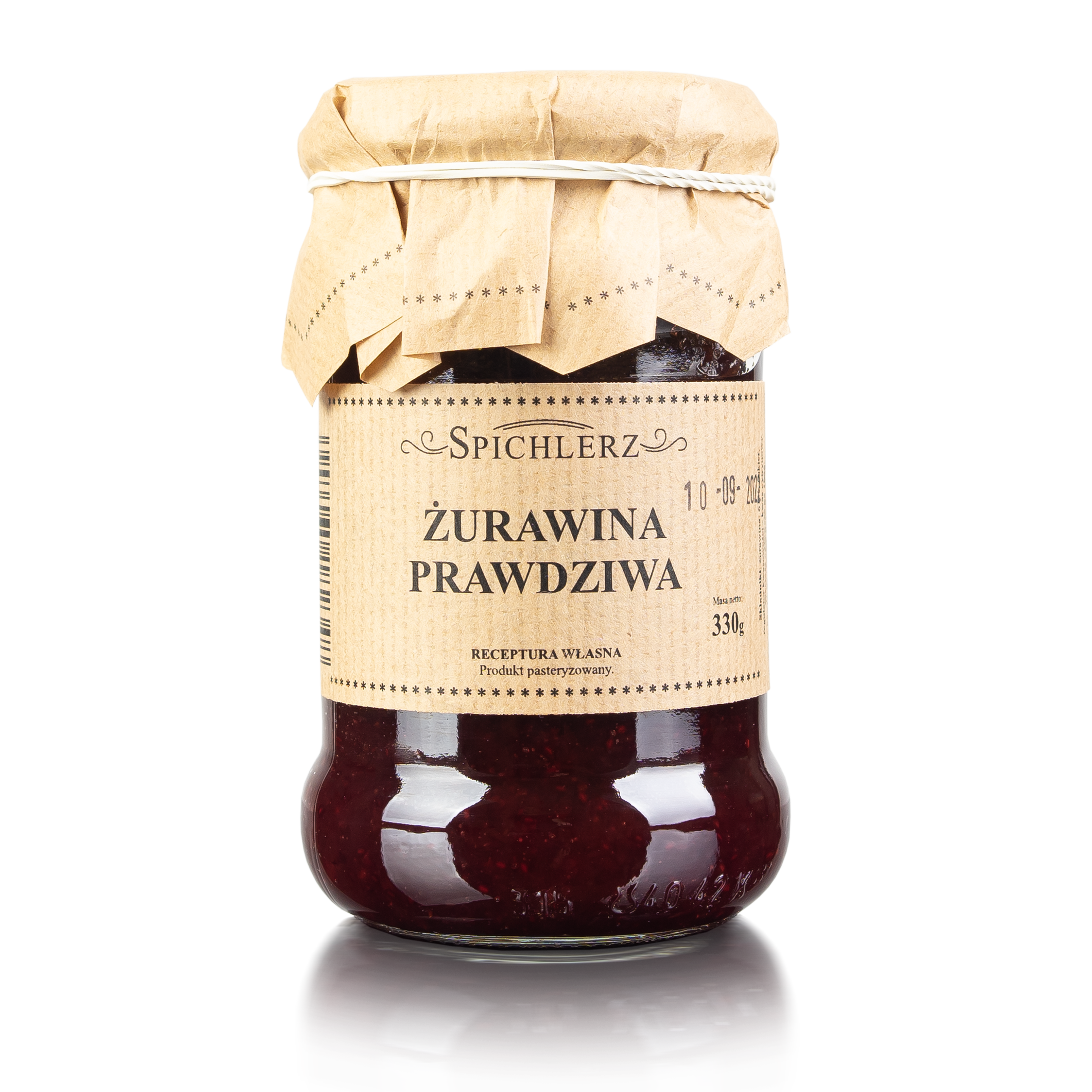 Żurawina prawdziwa 330g